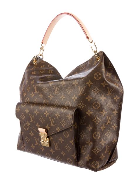 louis vuitton metis purse